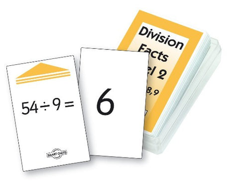 Division Level 2 Card Pack