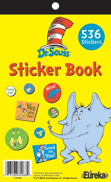 Dr Seuss™ Stickerbook