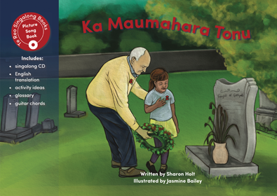 Ka Maumahara Tonu (Remembering) Singalong Book