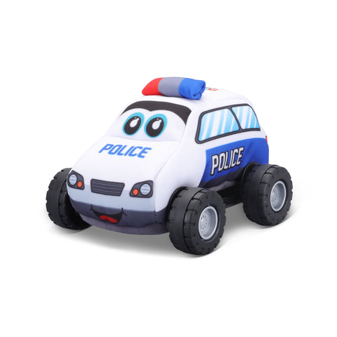 BB Junior My First Soft Car - Police Car