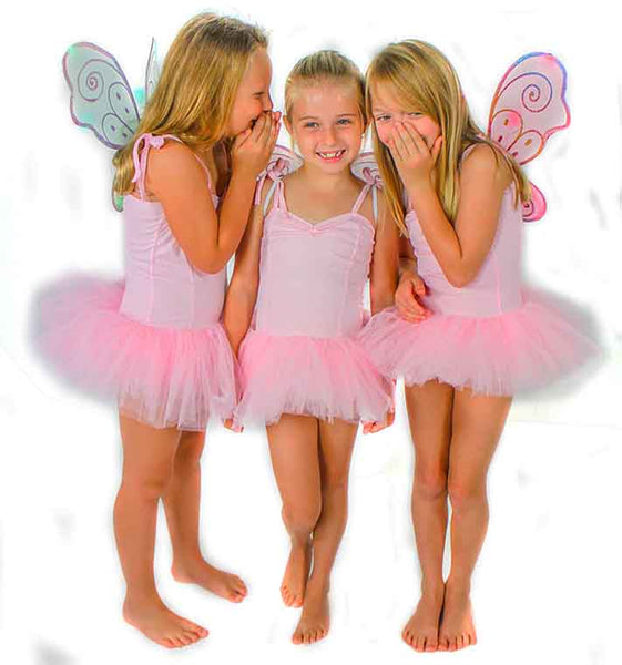 Pink Tutu Singlet Dress - Dress Up (Small)