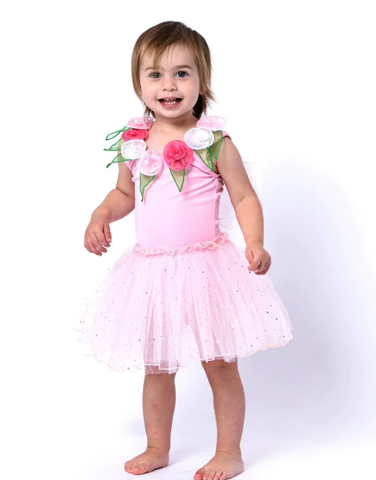 Toddler Fairy Dust Dress Up - Light Pink - (XS)