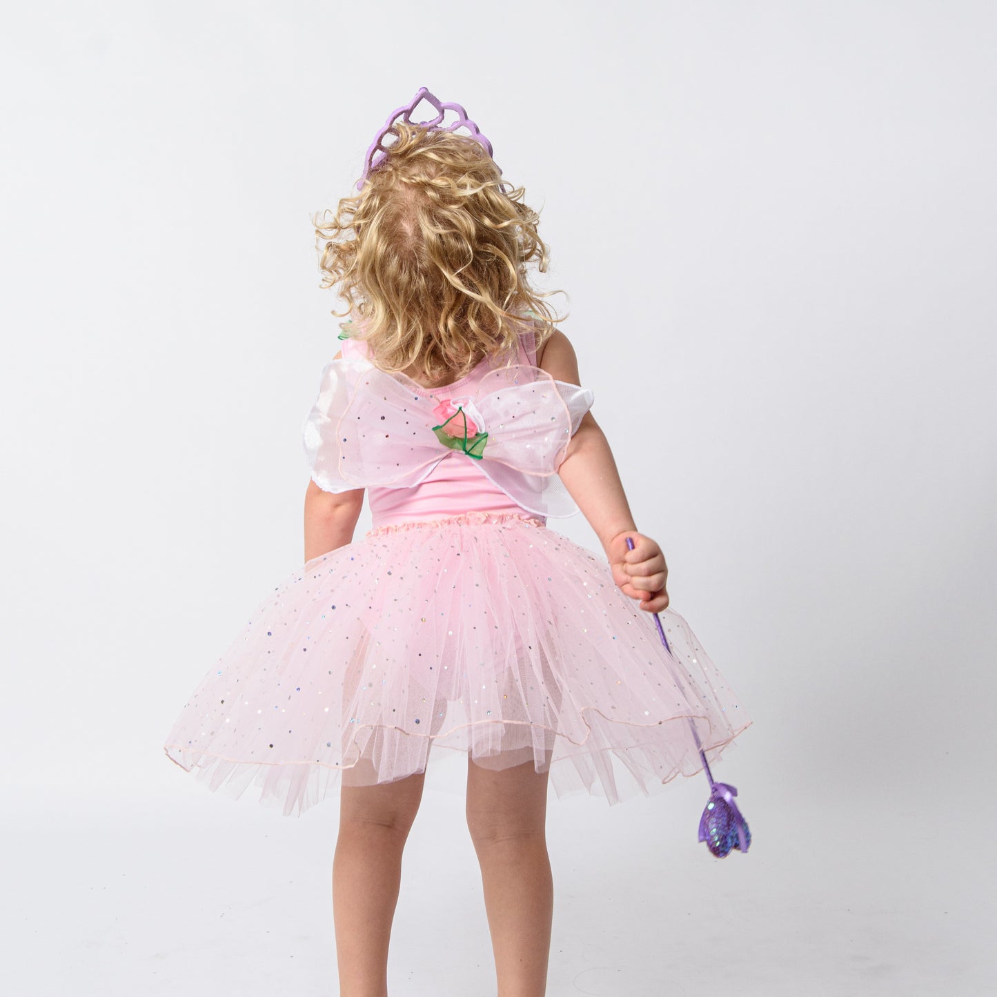 Fairy Dust Light Pink Dress Up