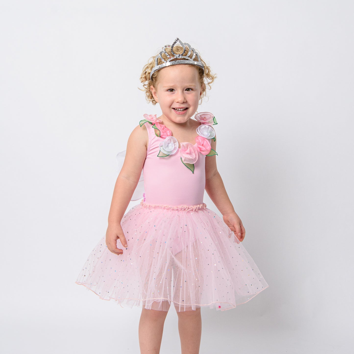 Fairy Dust Light Pink Dress Up