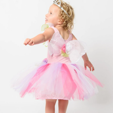 Enchanting Fairy Dress - Pink - (Medium)