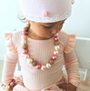 Bubblegum Bella Goldie Necklace