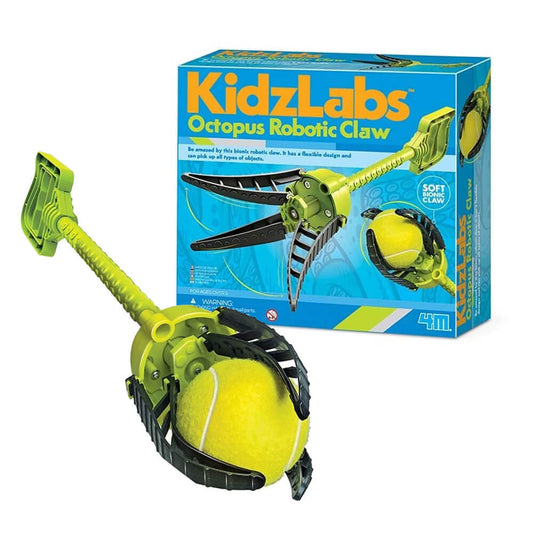 KidzLabs Octopus Robotic Claw