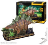 National Geographic 3D Puzzle - Stegosaurus