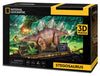 National Geographic 3D Puzzle - Stegosaurus