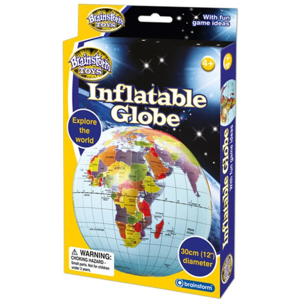 Inflatable Globe - 30cm