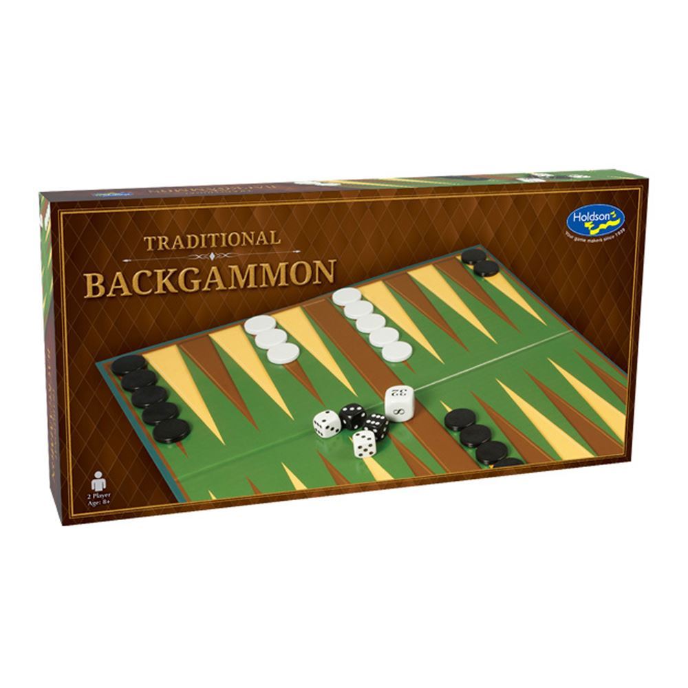 Backgammon Game