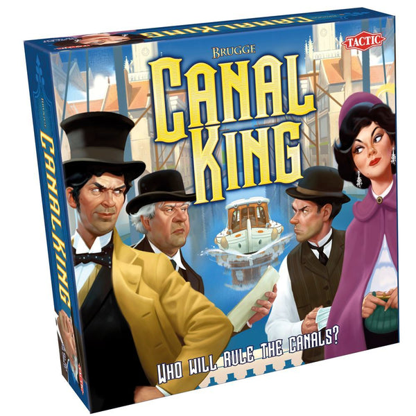 Canal King Game