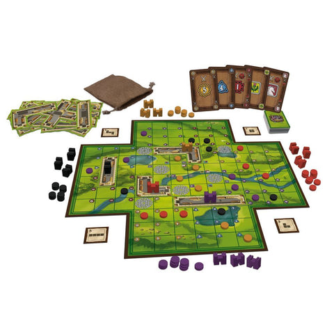 Land of Clans Game