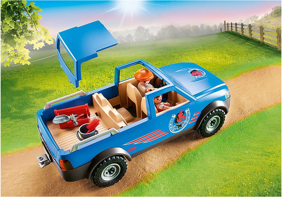 Playmobil Country: FARRIER AND FARM SHOP BUNDLE DEAL