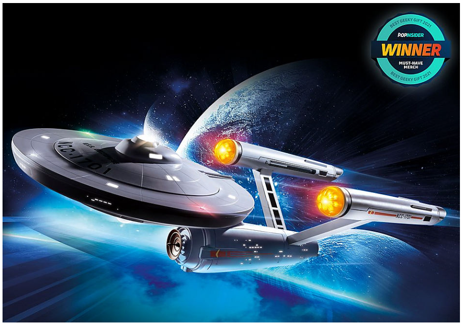PLAYMOBIL - Star Trek - U.S.S. Enterprise NCC-1701