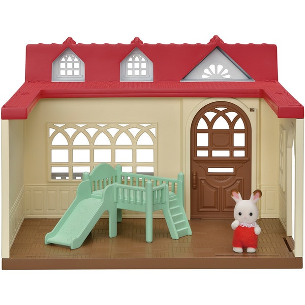 Sylvanian Families Sweet Raspberry Home