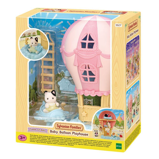 Sylvanian Families Baby Balloon Playhouse