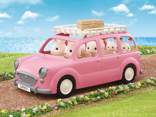 Sylvanian Families Family Picnic Van