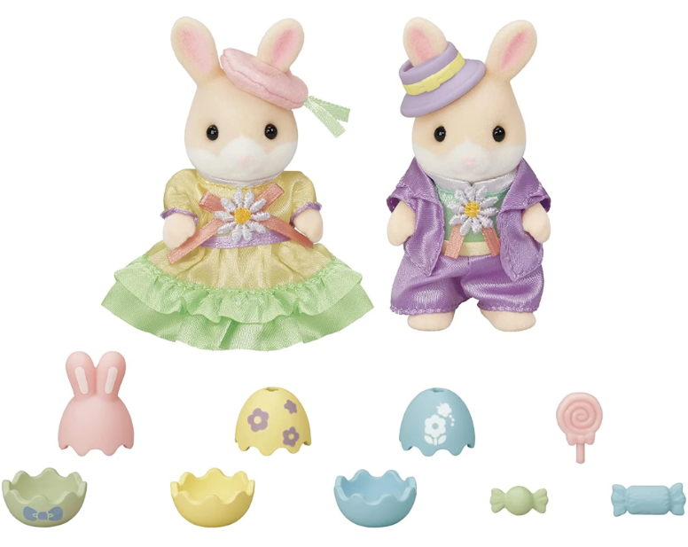 Sylvanian Families Easter Celebration Set