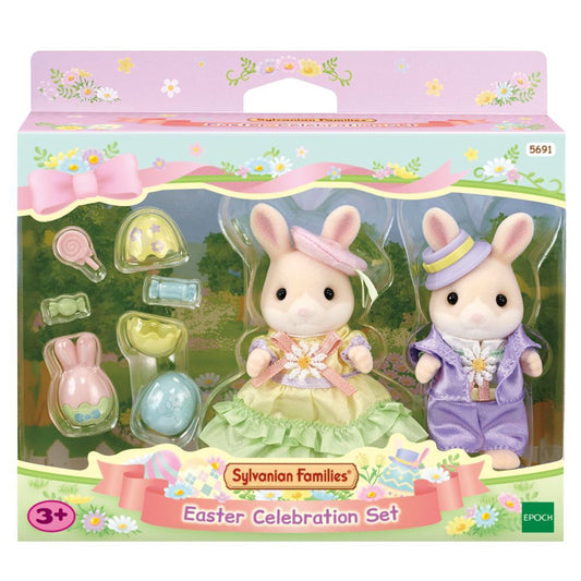 Sylvanian Families Easter Celebration Set