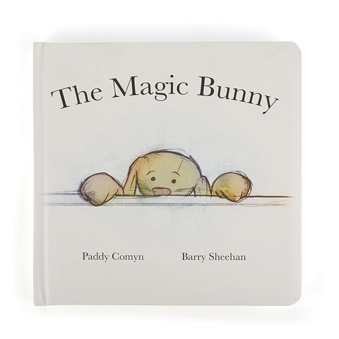 Jellycat Book - The Magic Bunny