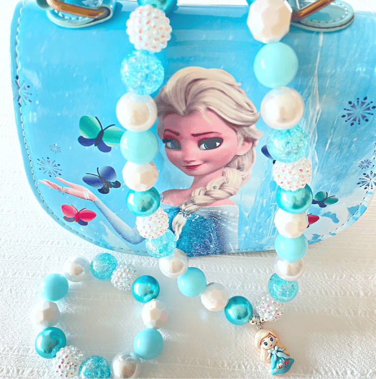 Bubblegum Bella Ice Princess Necklace