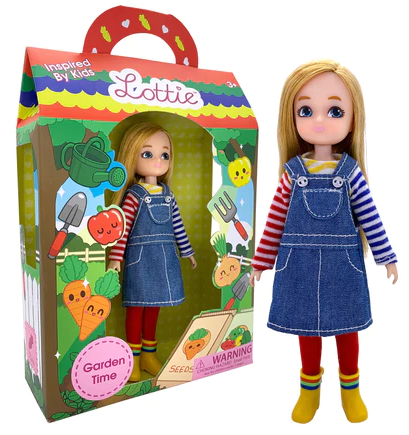 Lottie Doll - Garden Time