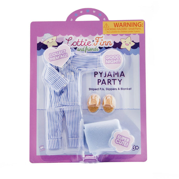 Lottie Accessory - Pyjama Party Set
