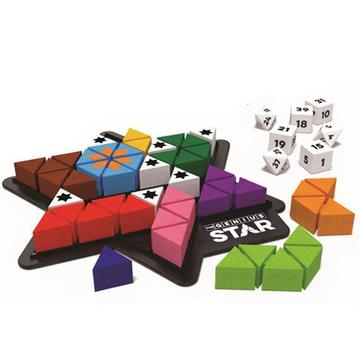 The Genius Star Puzzle Game