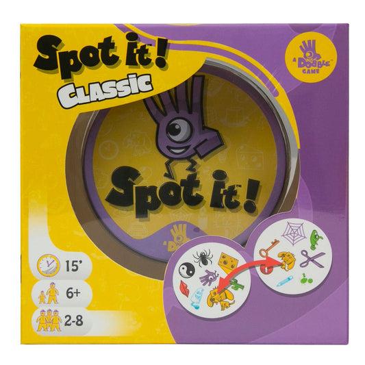 SPOT IT! Card Game