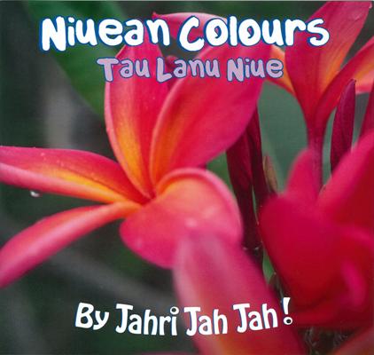 Niuean Colours book