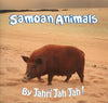 Samoan Animals book