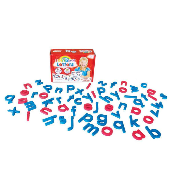 Magnetic Lower Case Letters