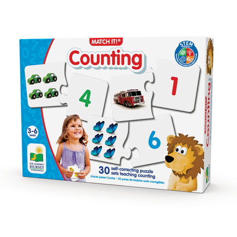 Match It! Counting