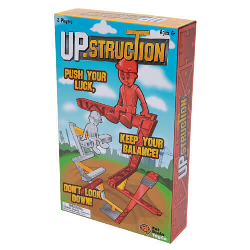 Upstruction Game