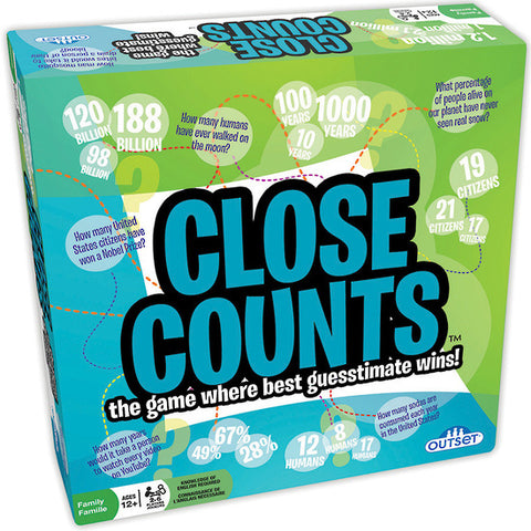 Close Counts Game