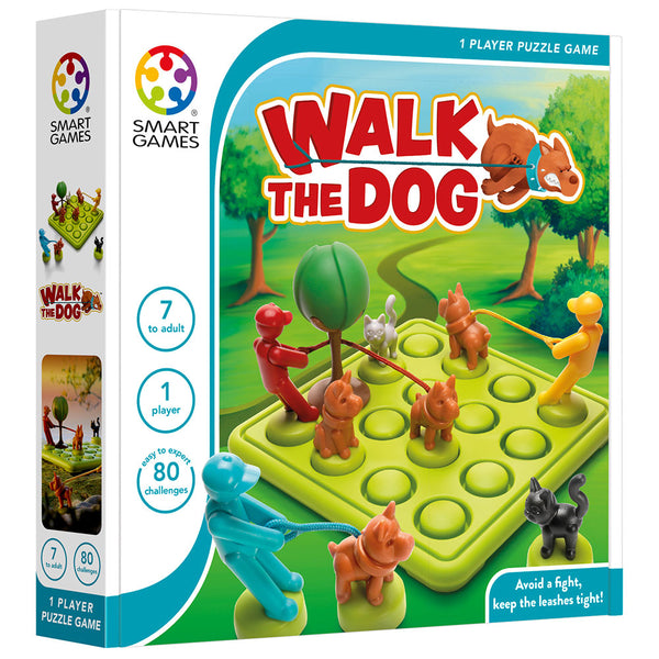 Walk the Dog Smart Game