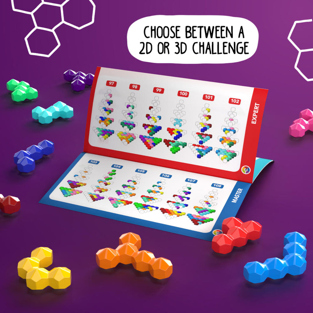 IQ six pro puzzle game