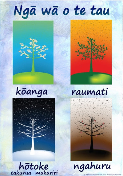 Māori Seasons 2