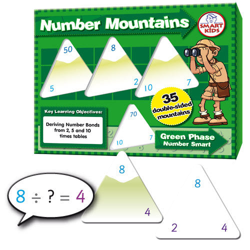 Number Mountains 4