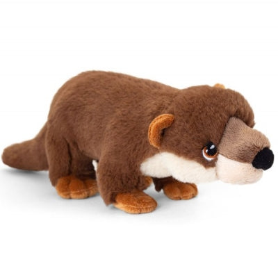 Keel Eco Otter Soft Toy