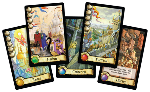 Citadels Classic Game