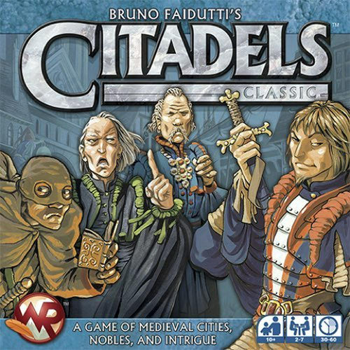 Citadels Classic Game
