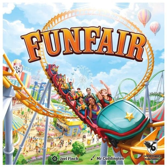 Funfair Game