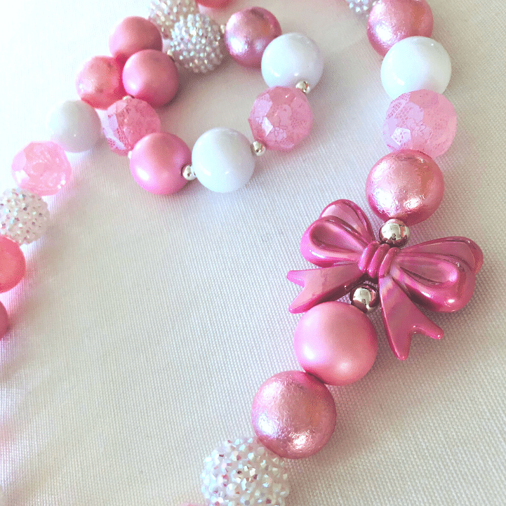 Bubblegum Bella Necklace