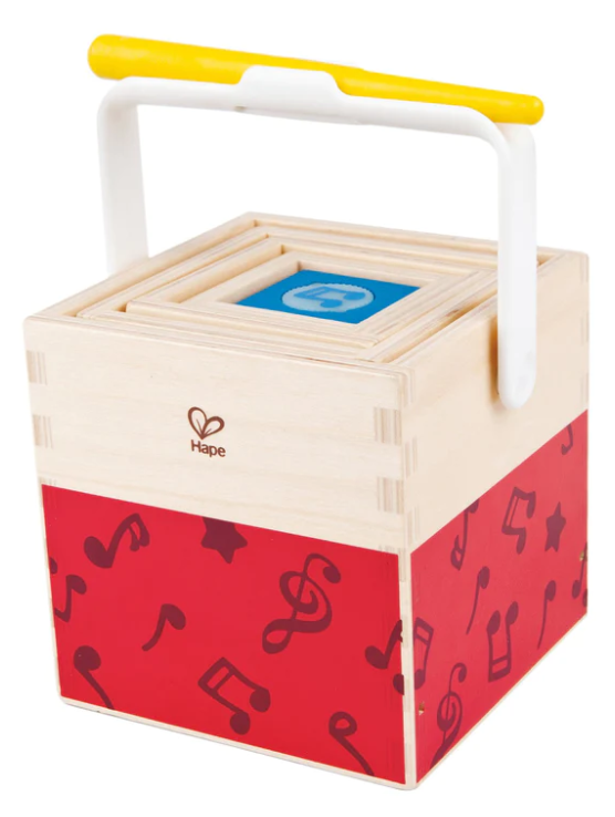 Hape Stacking Music Set