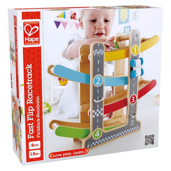 Hape Fast Flip Racetrack