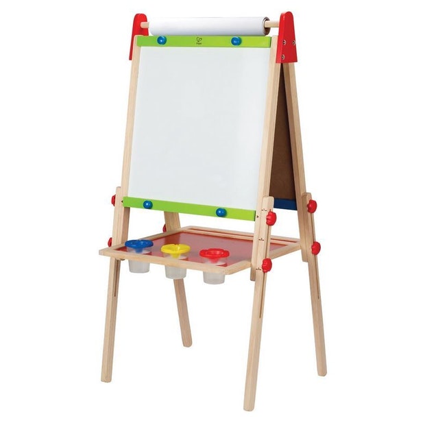 Hape Magnetic All-in-1 Easel