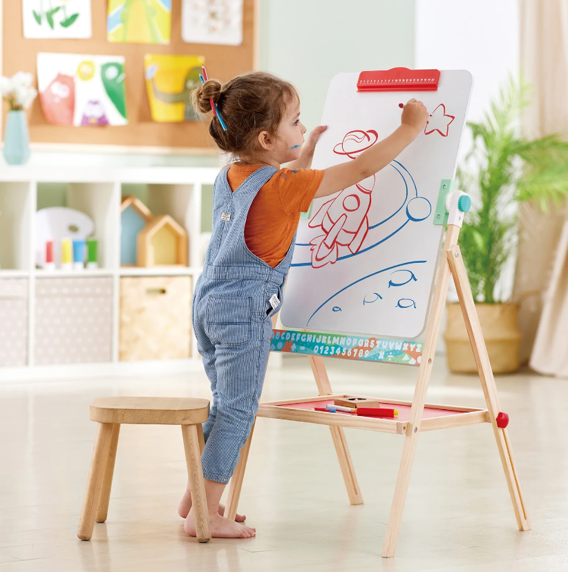 Flip Flat Easel