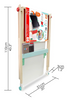 Hape Flip Flat Easel